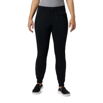 Columbia Broek Dames, Sunridge Sweat Jogger Zwart, 14OCYNMEL